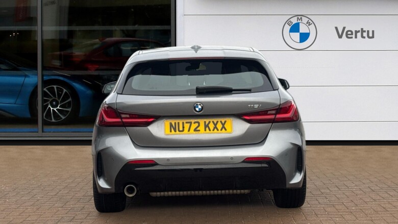 BMW 1 Series 118i [136] M Sport 5dr Step Auto [LCP] Petrol Hatchback